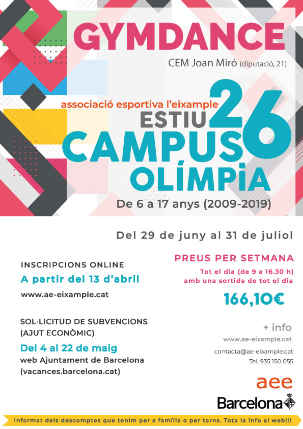 gymdance_estiu_cartell
